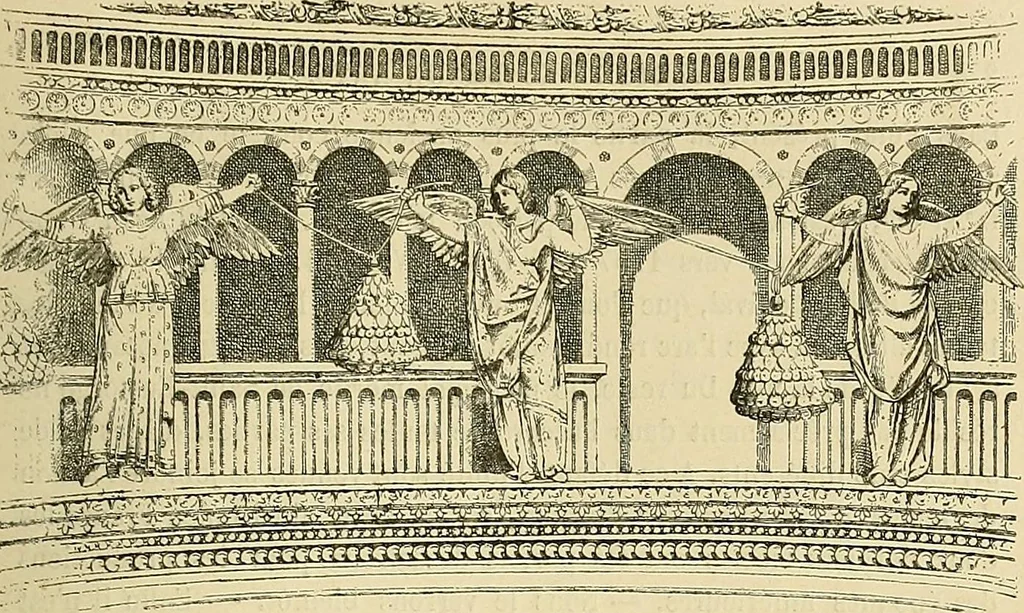 An illustration from Gazette des beaux-arts, 1859, leaf 249
