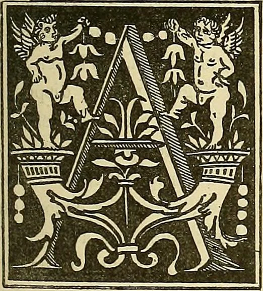 An illustration from Gazette des beaux-arts, 1859, leaf 249