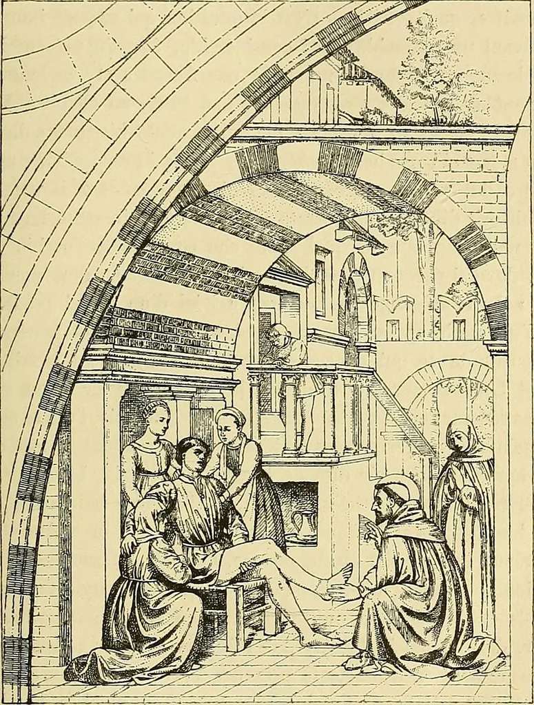 An illustration from Gazette des beaux-arts, 1859, leaf 259