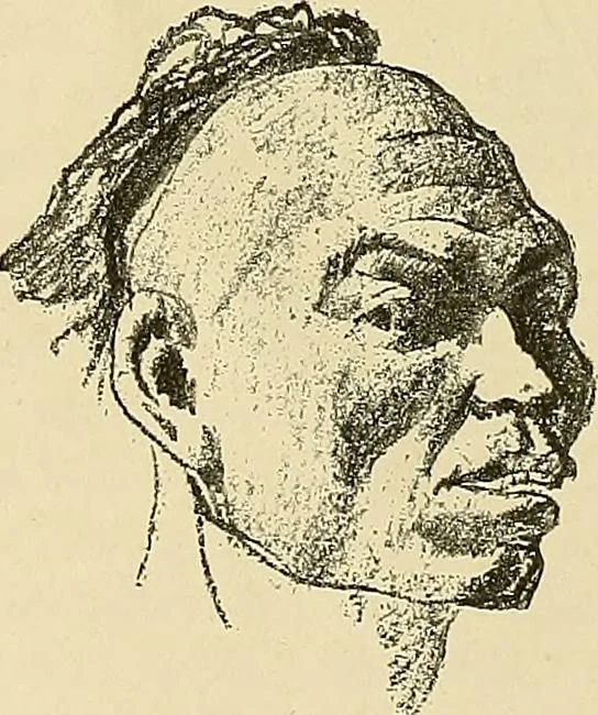 An illustration from Gazette des beaux-arts, 1859, leaf 262
