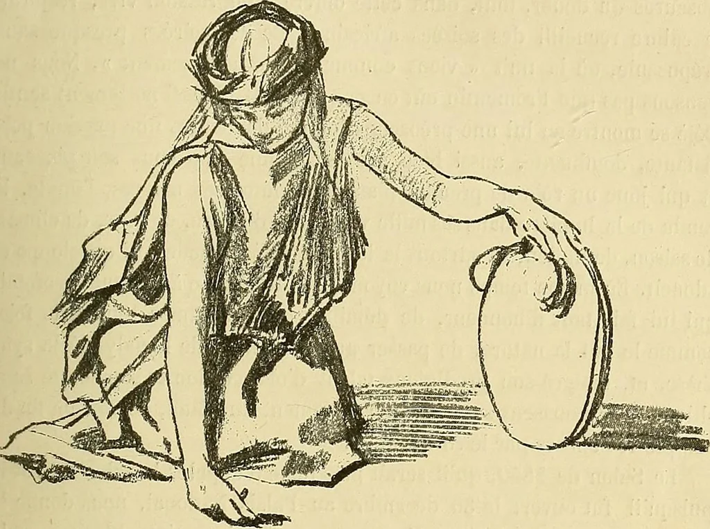 An illustration from Gazette des beaux-arts, 1859, leaf 263
