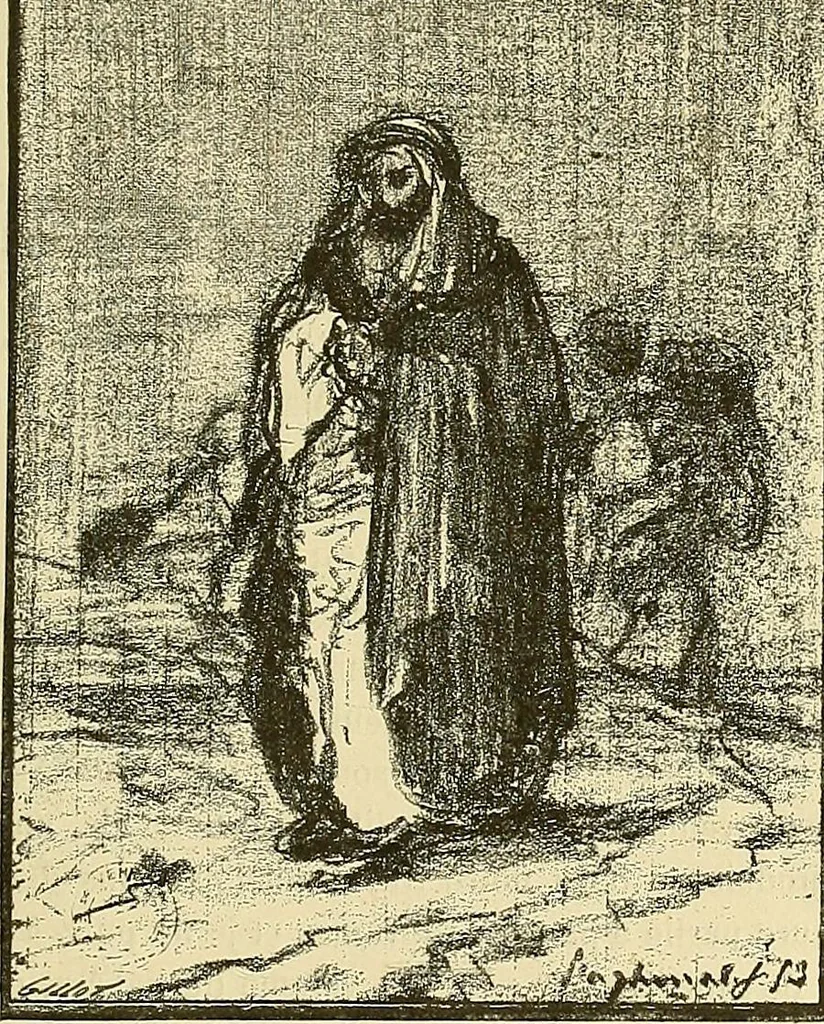 An illustration from Gazette des beaux-arts, 1859, leaf 267