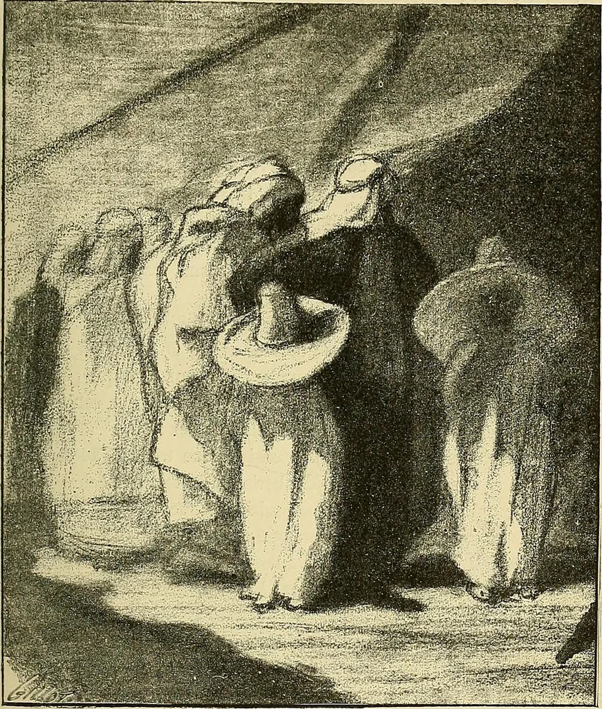 An illustration from Gazette des beaux-arts, 1859, leaf 271