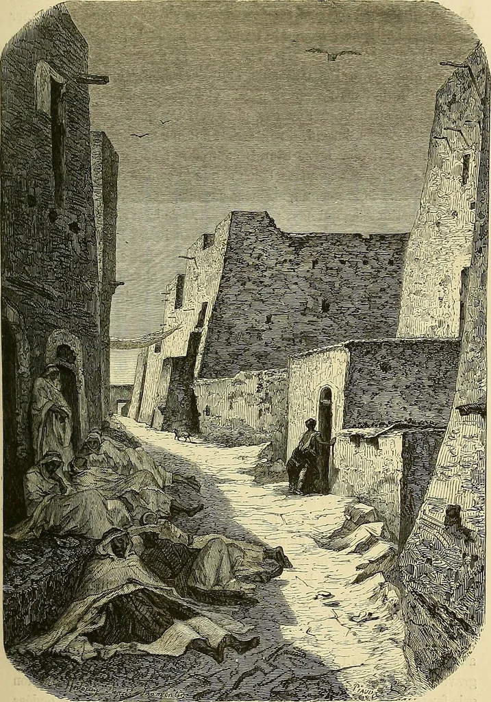 An illustration from Gazette des beaux-arts, 1859, leaf 273