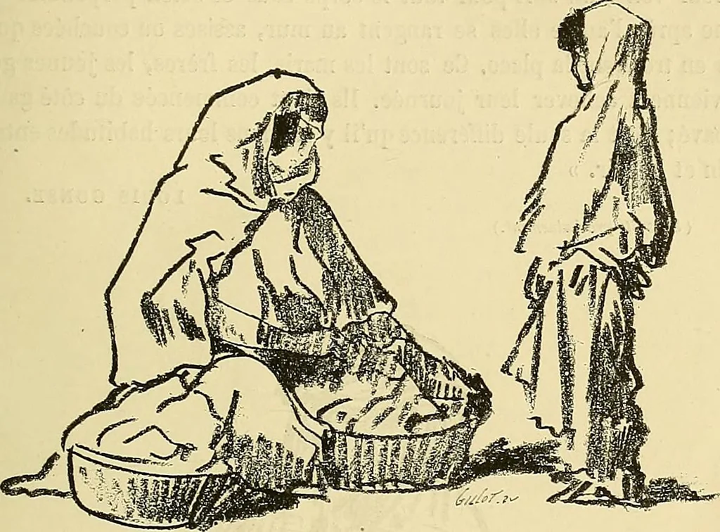 An illustration from Gazette des beaux-arts, 1859, leaf 277