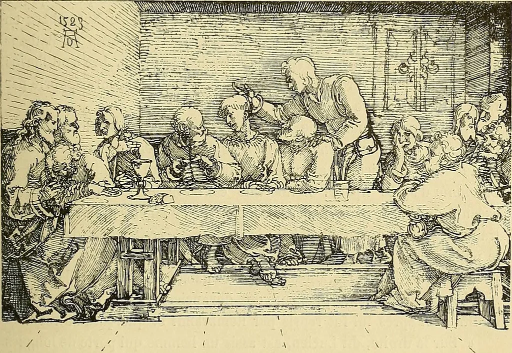 An illustration from Gazette des beaux-arts, 1859, leaf 285