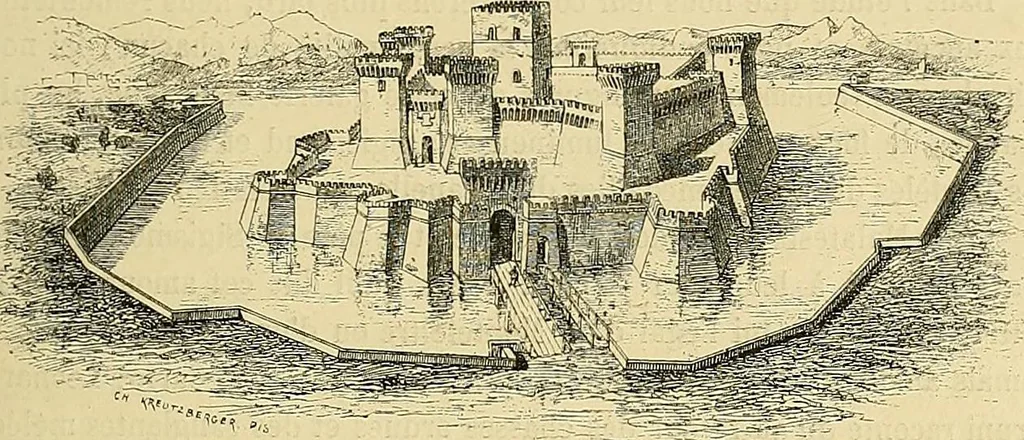 An illustration from Gazette des beaux-arts, 1859, leaf 29