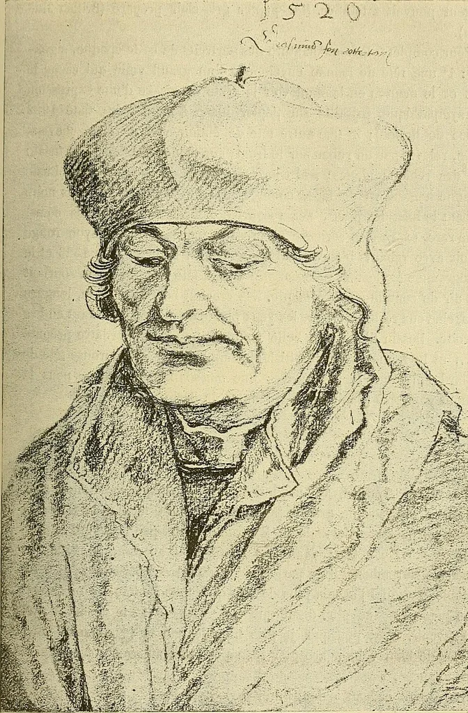 An illustration from Gazette des beaux-arts, 1859, leaf 293