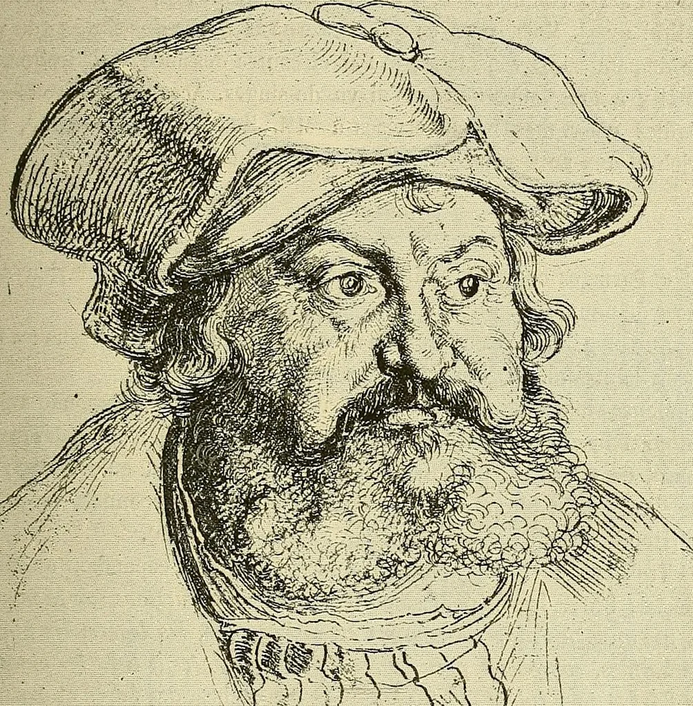 An illustration from Gazette des beaux-arts, 1859, leaf 297