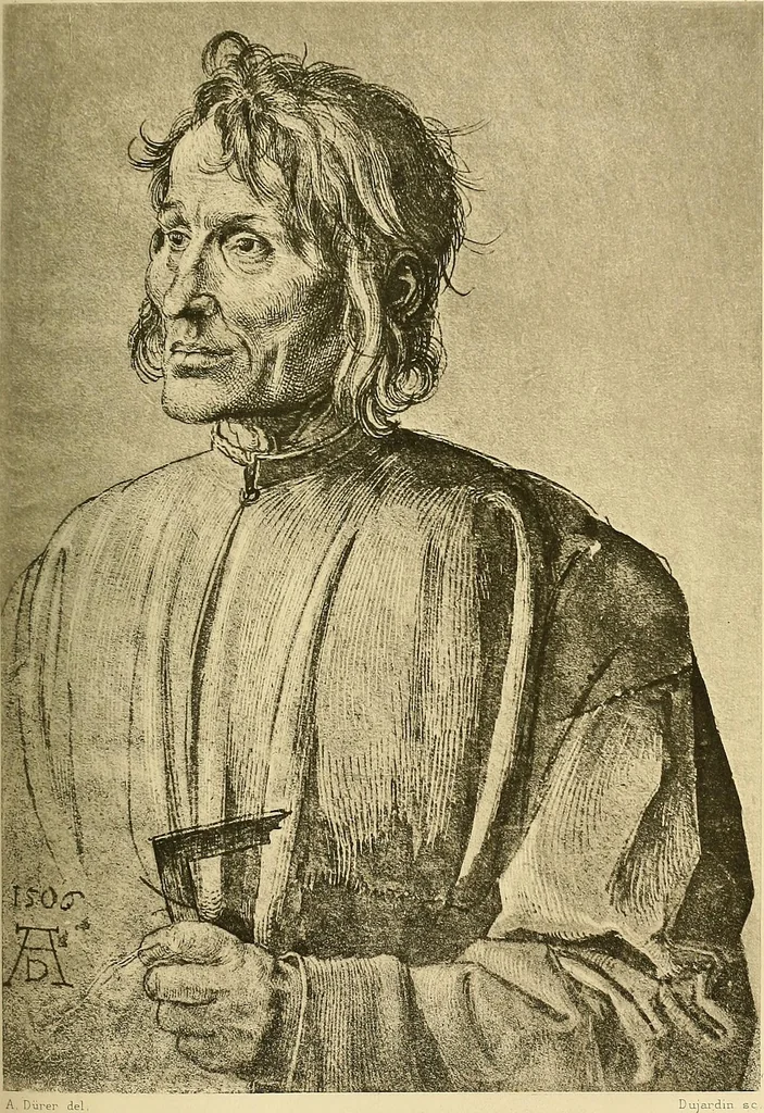 An illustration from Gazette des beaux-arts, 1859, leaf 303