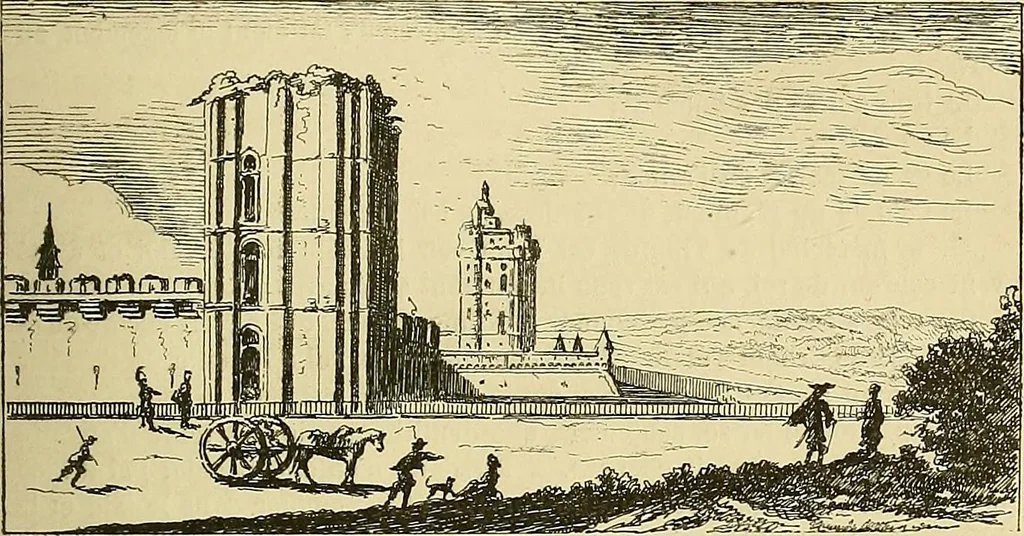An illustration from Gazette des beaux-arts, 1859, leaf 319
