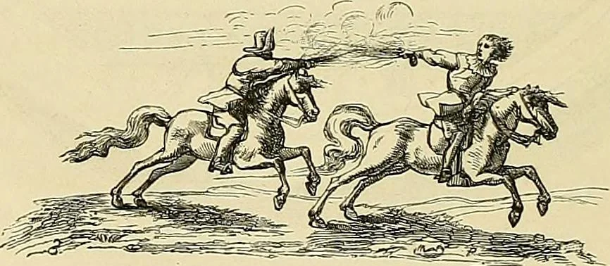 An illustration from Gazette des beaux-arts, 1859, leaf 324