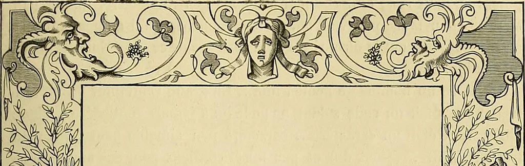 An illustration from Gazette des beaux-arts, 1859, leaf 331