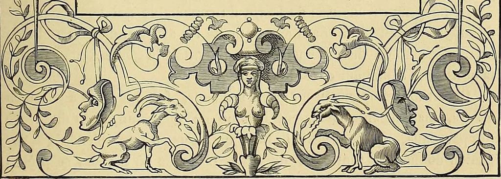 An illustration from Gazette des beaux-arts, 1859, leaf 331