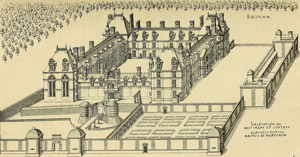 An illustration from Gazette des beaux-arts, 1859, leaf 335