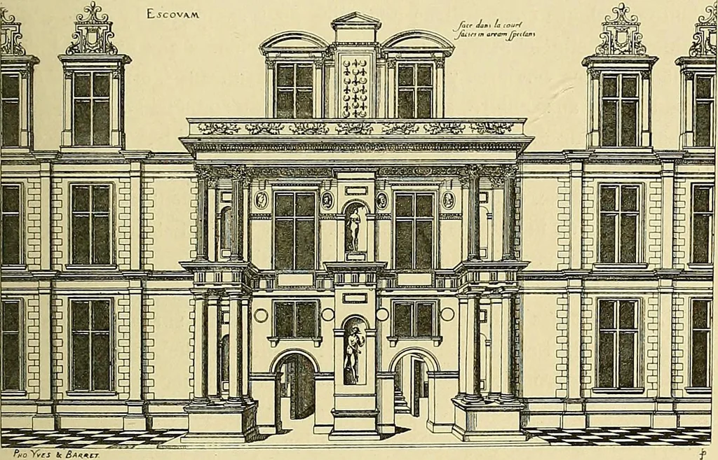 An illustration from Gazette des beaux-arts, 1859, leaf 339