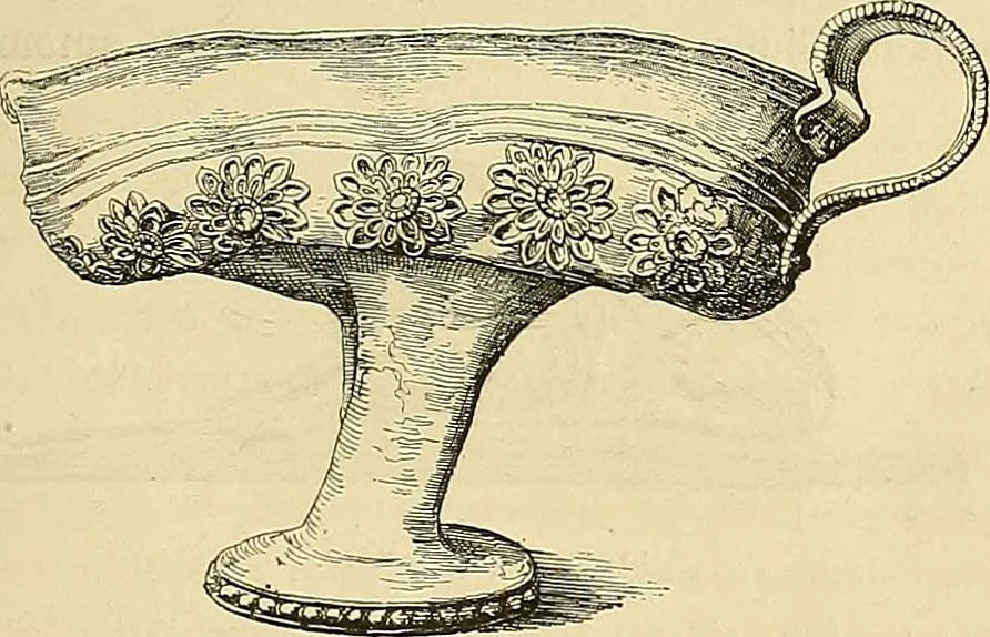 An illustration from Gazette des beaux-arts, 1859, leaf 351