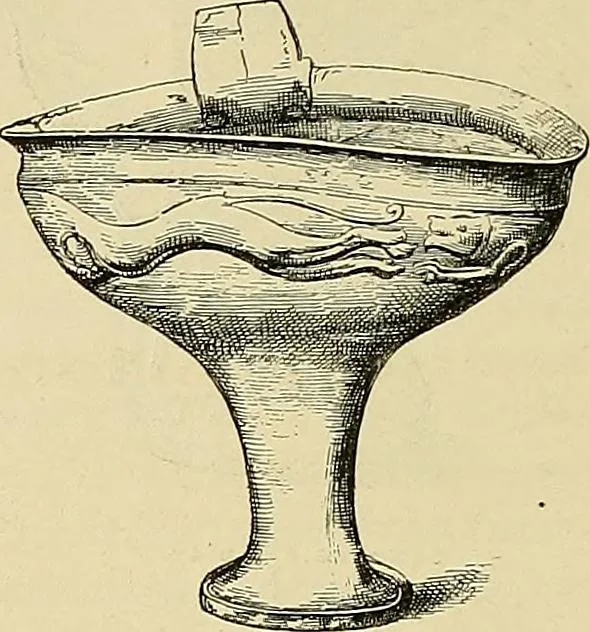An illustration from Gazette des beaux-arts, 1859, leaf 352