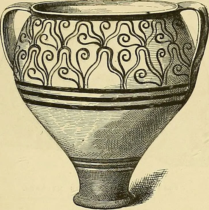 An illustration from Gazette des beaux-arts, 1859, leaf 365