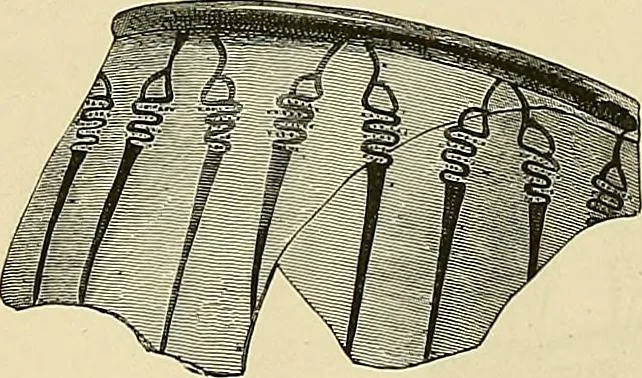 An illustration from Gazette des beaux-arts, 1859, leaf 366