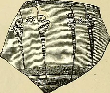 An illustration from Gazette des beaux-arts, 1859, leaf 366