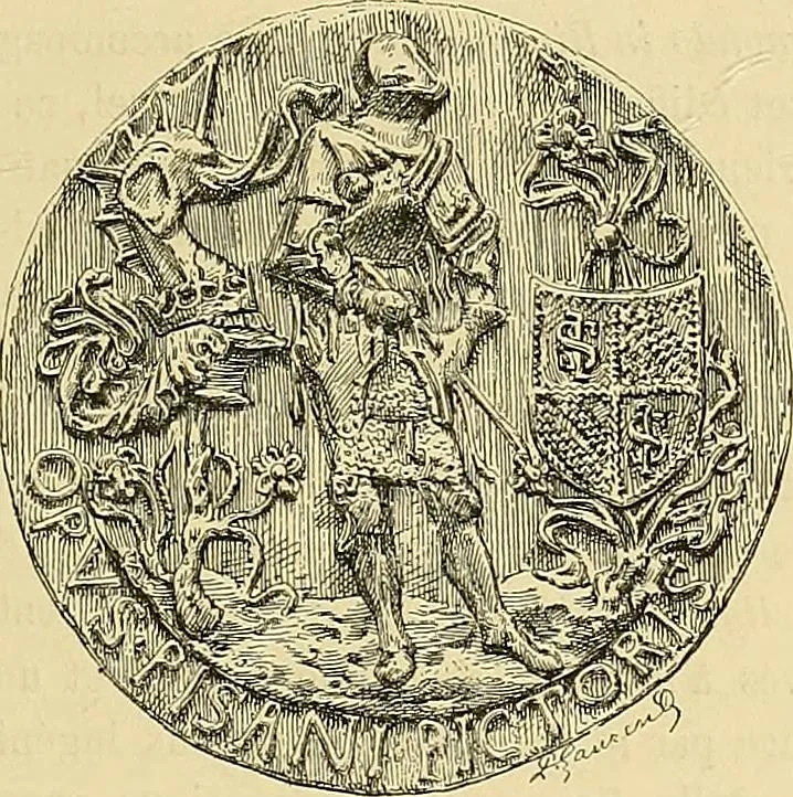 An illustration from Gazette des beaux-arts, 1859, leaf 37