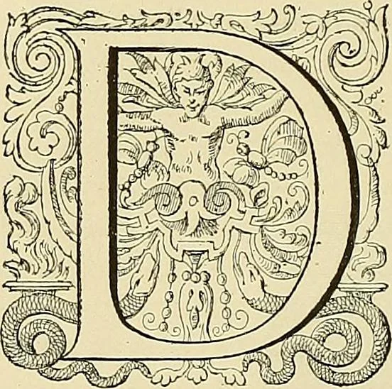 An illustration from Gazette des beaux-arts, 1859, leaf 370