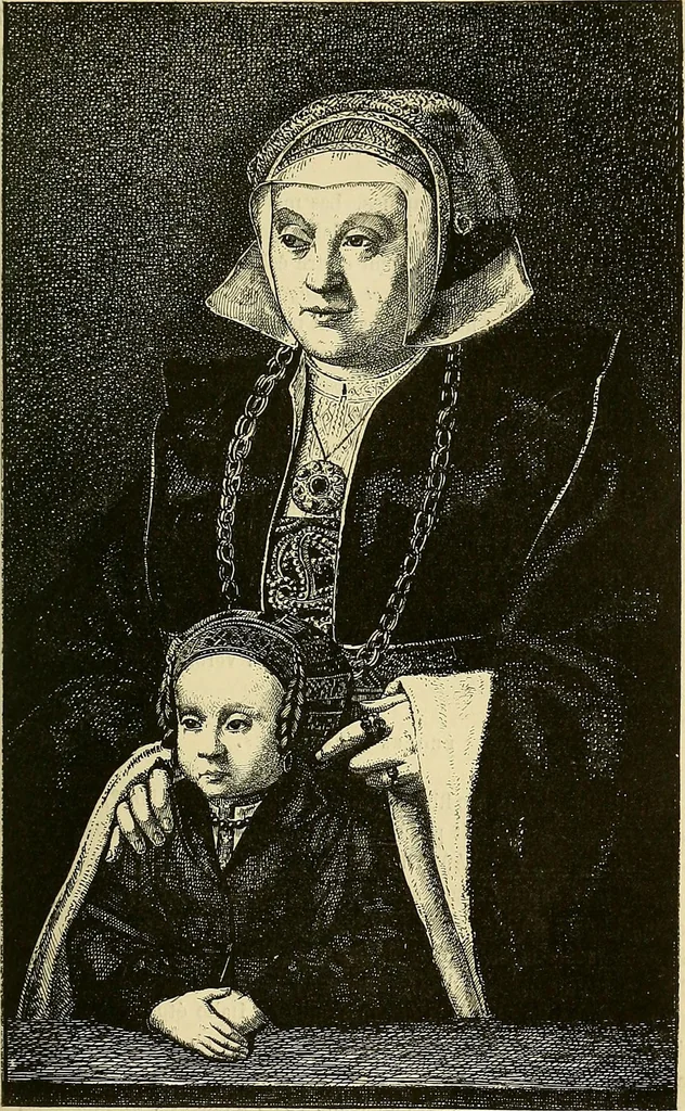 An illustration from Gazette des beaux-arts, 1859, leaf 373