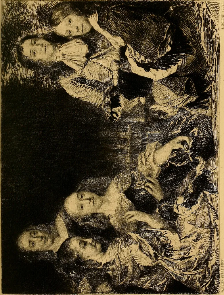 An illustration from Gazette des beaux-arts, 1859, leaf 379