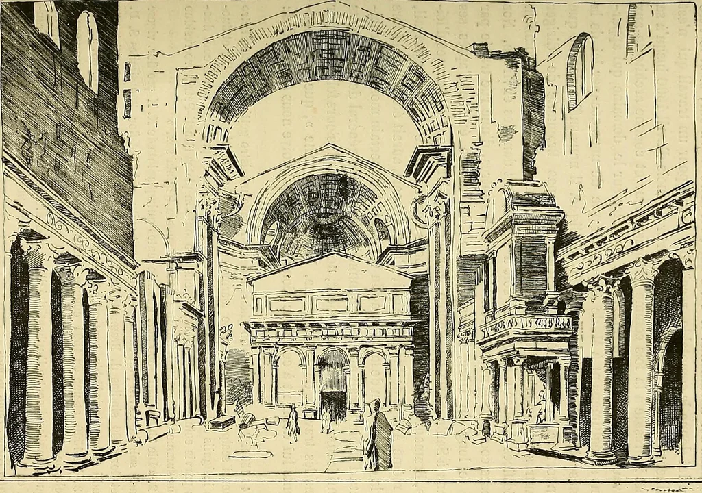 An illustration from Gazette des beaux-arts, 1859, leaf 395