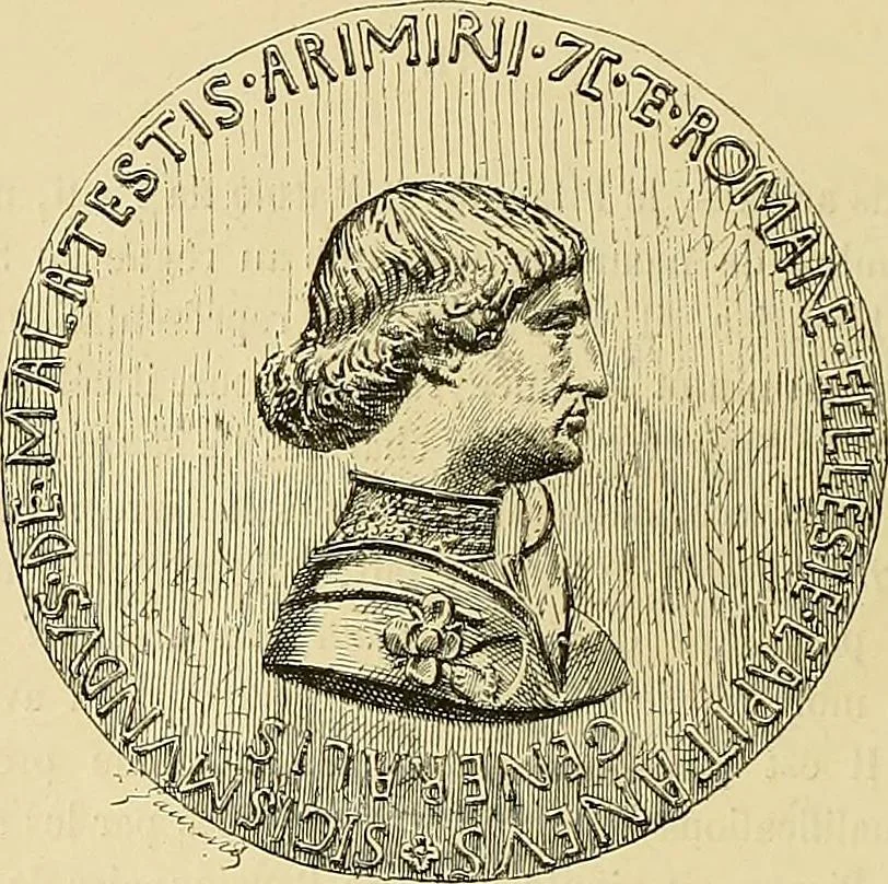 An illustration from Gazette des beaux-arts, 1859, leaf 40