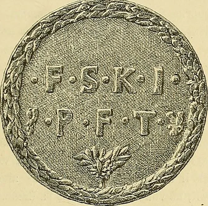 An illustration from Gazette des beaux-arts, 1859, leaf 407