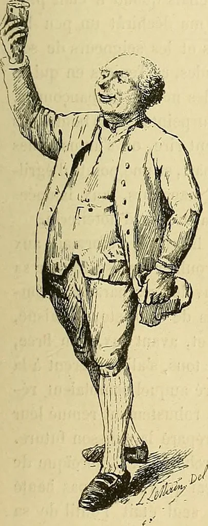 An illustration from Gazette des beaux-arts, 1859, leaf 415