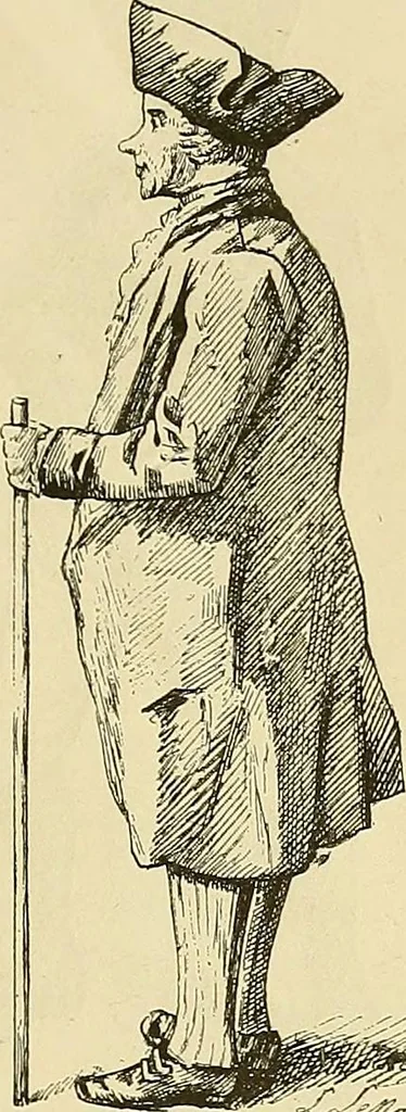 An illustration from Gazette des beaux-arts, 1859, leaf 417