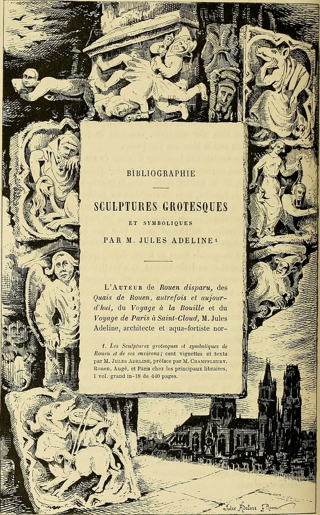 An illustration from Gazette des beaux-arts, 1859, leaf 428