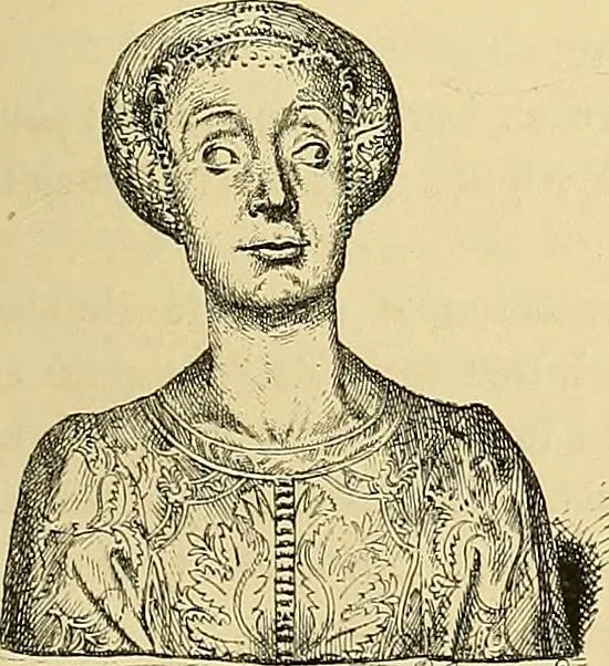 An illustration from Gazette des beaux-arts, 1859, leaf 43