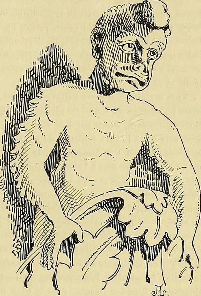 An illustration from Gazette des beaux-arts, 1859, leaf 431