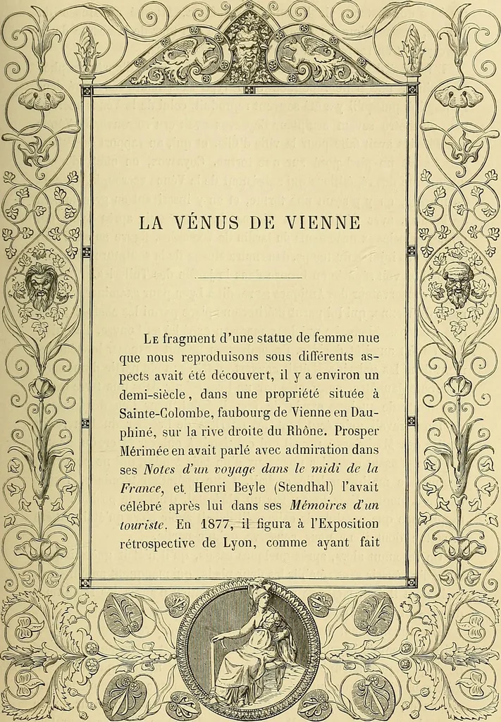 An illustration from Gazette des beaux-arts, 1859, leaf 433