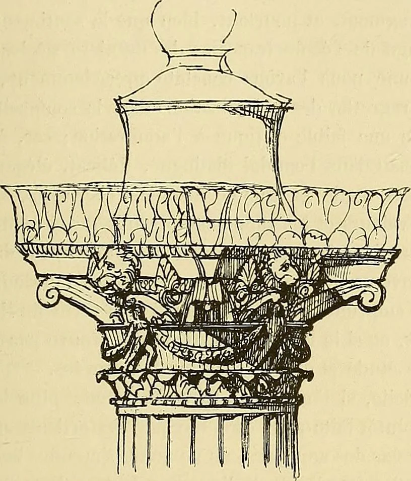 An illustration from Gazette des beaux-arts, 1859, leaf 473