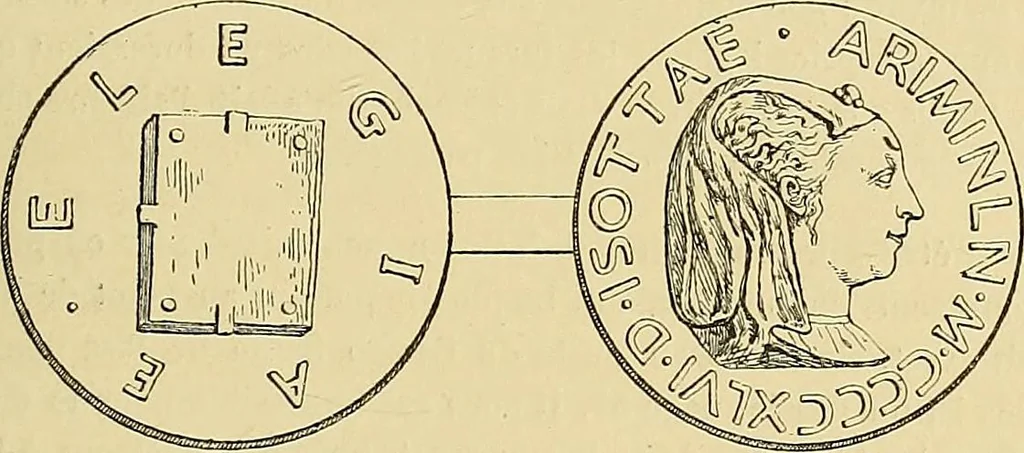 An illustration from Gazette des beaux-arts, 1859, leaf 49