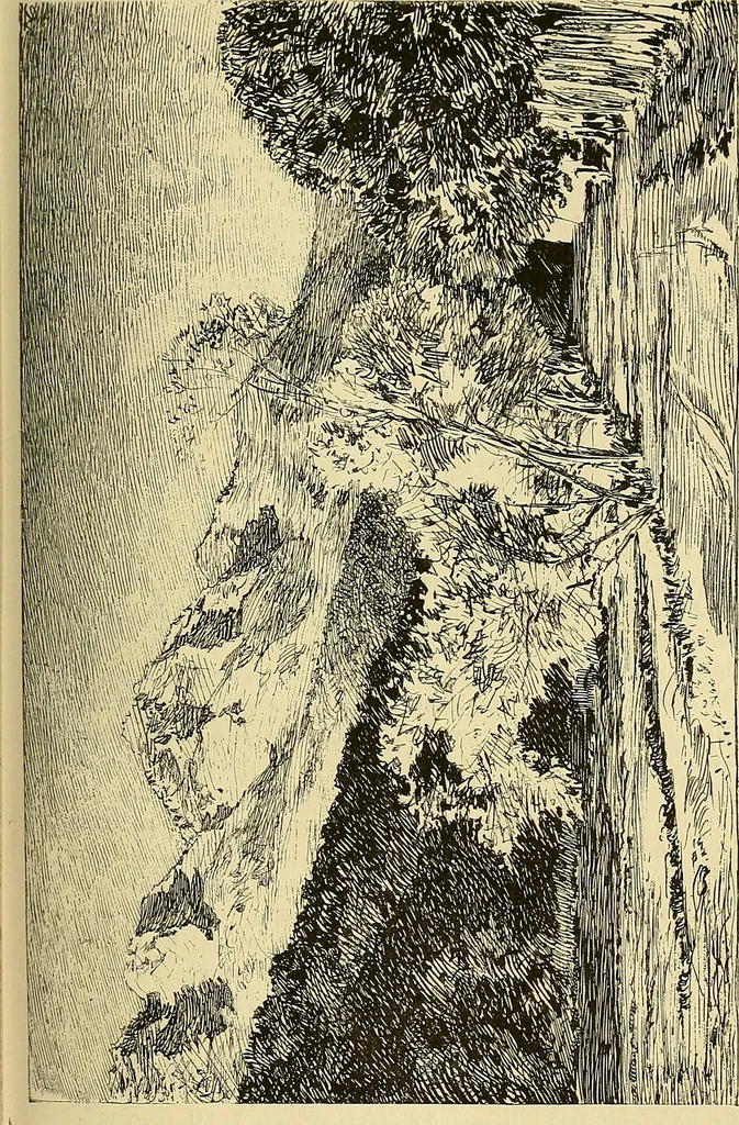 An illustration from Gazette des beaux-arts, 1859, leaf 529