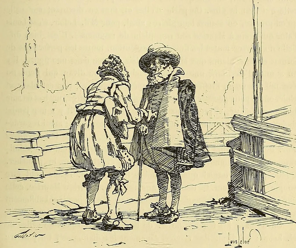 An illustration from Gazette des beaux-arts, 1859, leaf 535