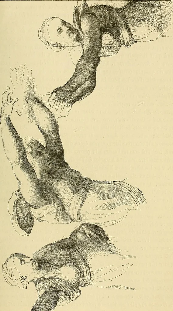 An illustration from Gazette des beaux-arts, 1859, leaf 555