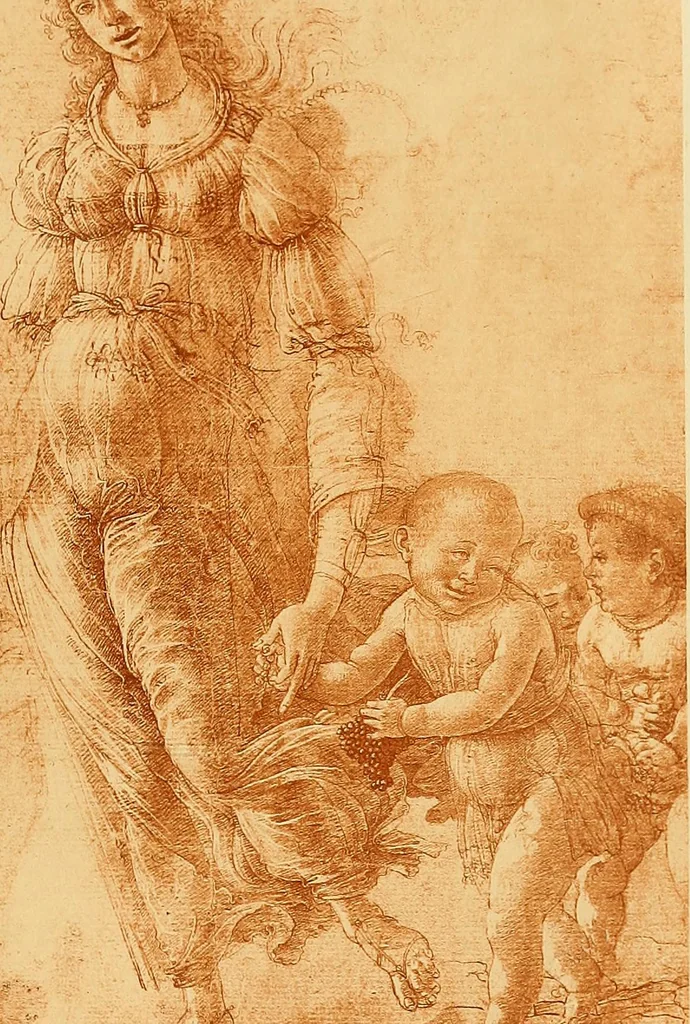 An illustration from Gazette des beaux-arts, 1859, leaf 557