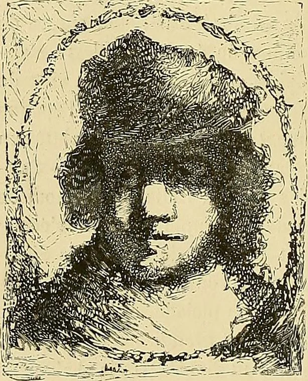 An illustration from Gazette des beaux-arts, 1859, leaf 56