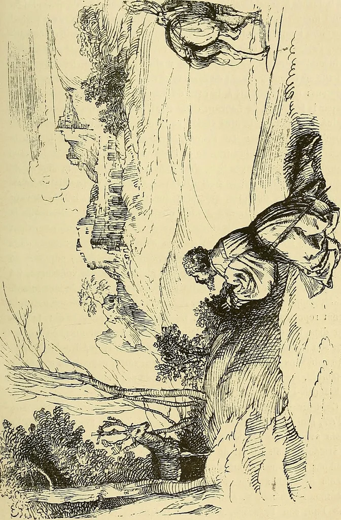 An illustration from Gazette des beaux-arts, 1859, leaf 565
