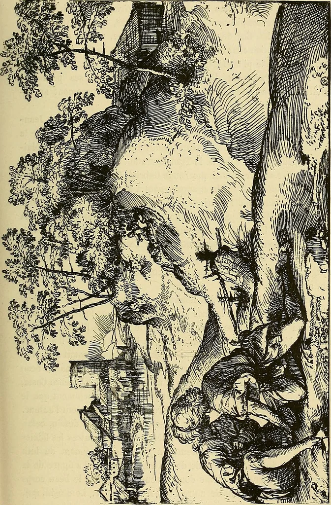 An illustration from Gazette des beaux-arts, 1859, leaf 569
