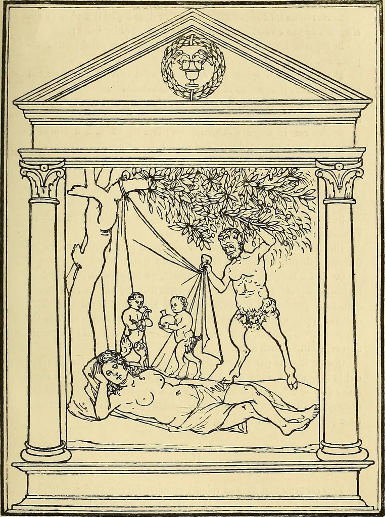 An illustration from Gazette des beaux-arts, 1859, leaf 579