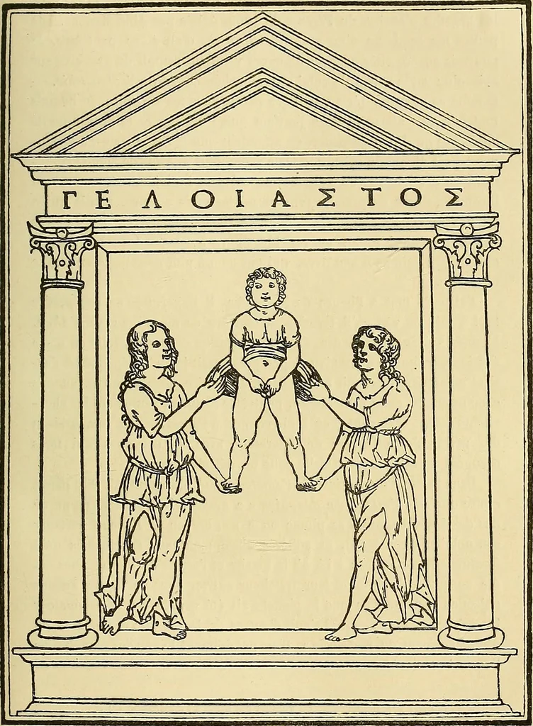 An illustration from Gazette des beaux-arts, 1859, leaf 583