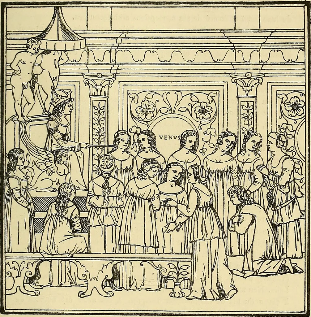 An illustration from Gazette des beaux-arts, 1859, leaf 587